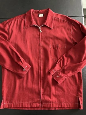 Cabide masculino Fink com zíper frontal Urban Outfitters grande - Imagem 1 de 4