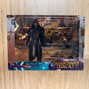 Guardians Of The Galaxy Volume One: Bronze Parallel Base Card - #64 - Picture 1 of 1