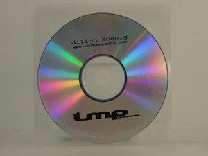 DILLON KOENIG DILLON KOENIG (H1) Promo CD Single - Imagen 1 de 7