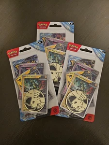Pokemon Stellar Crown Premium Checklane Blister (Iron Thor) SV07 - Picture 1 of 4
