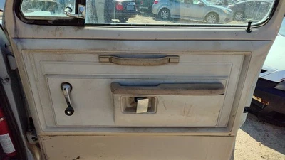 Dodge D350 1984 pasajero interior derecho panel de moldura de puerta fabricante original Foto 1 de 4