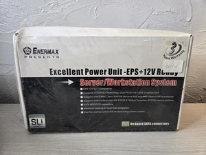 NUEVO Sistema Servidor/Estación de Trabajo Enermax EG851ax-vh(w) Excelente Unidad de Potencia - Imagen 1 de 6