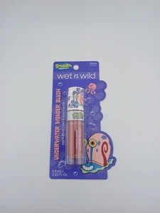 Wet N Wild SpongeBob Underwater Wonder Blush Liquid Blush"Snailed It" NEW!! - Picture 1 of 5