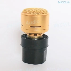 Replaceable Dynamic Microphone Capsule for Shure Sennheiser Handheld Microphones - Picture 1 of 5