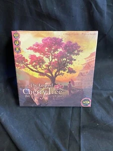The Legend of the Cherry Tree That Blossoms Every Ten Years (Iello, 2018, New) - Picture 1 of 2