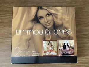 Circus/Blackout von Britney Spears (CD, 2010) Doppelset - Bild 1 von 12