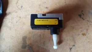 Ford Mondeo Mk3 Puma Fiesta Headlight Adjuster Leveler Level Motor 0307853307 - Picture 1 of 10