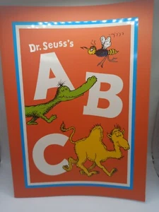 Dr Seuss - A, B, C (Paperback, 2012) - Brand New Condition - Picture 1 of 2