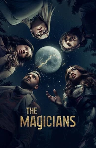 BB4158 The Magicians Show By Sera Gamble 2015 Cast Movie Poster 11x17 - Picture 1 of 9
