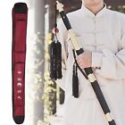 Chinese Martial Arts Thick Canvas Single Layer Sword Multifunction Shoulder Vis