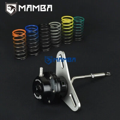 Atuador MAMBA SAAB 9-3 2.8T Z28NET TD04HL ajustável turbo Wastegate + 6 molas - Imagem 1 de 4