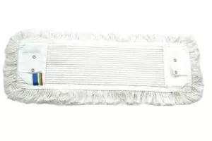 Bremsrahmen-Wischmoppminen 40 cm - 2er Pack - für Flachmopingsysteme - Bild 1 von 1