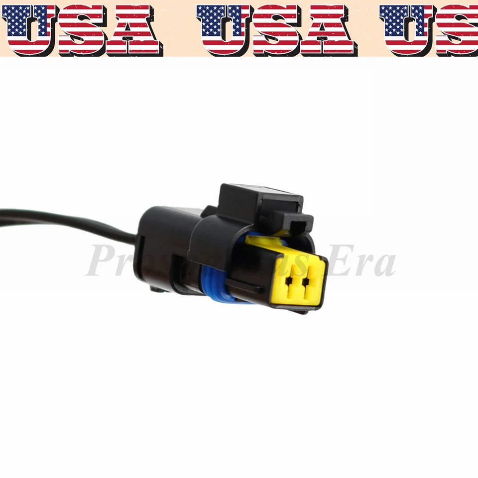 Windshield Washer Pump Connector for Nissan Titan Frontier Infiniti Q50 Q60 USA - Image 1 of 4