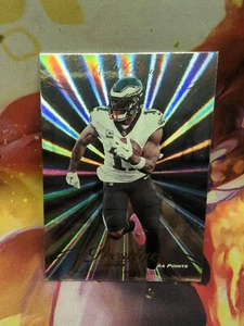 2024 Panini Prestige Xtra Points Sunburst paralelo #240 A.J. Marrón Nuevo Casi Nuevo - Imagen 1 de 2