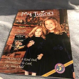 My Twin Catalog 5th Anniversary old - Picture 1 of 5
