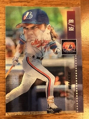 1995 Sportflix Larry Walker #139 HOF - Image 1 of 2