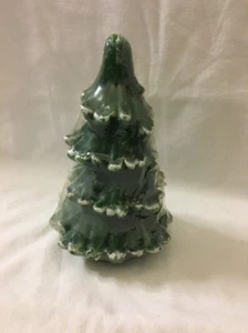 NEW VINTAGE GUNTER KERZEN CHRISTMAS HOLIDAY TREE CANDLE 6.5” - Picture 1 of 7