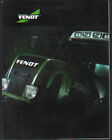 Fendt 400, 700 and 900 Series American Tractor Brochure Leaflet