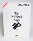 Nikon Vintage Camera Brochures Pamphlets Camera Lens Binoculars