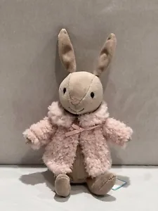 Jellycat Comfy Coat Bunny BNWT - New In, Baby Nursery Gift - Picture 1 of 9