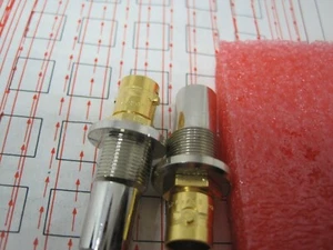 1Pcs HP S1250-1284 / 75 Ohm PRECISION ADAPTER - Imagen 1 de 3