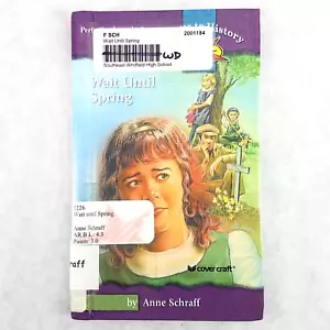 Wait Until Spring - Hardcover by Anne Schraff - Picture 1 of 10