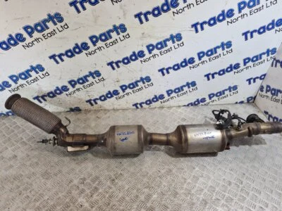 2022 VW TRANSPORTER T6.1 DIESEL PARTICULATE FILTER DPF 7LA131780B 2.0D DNAB - Image 1 of 4