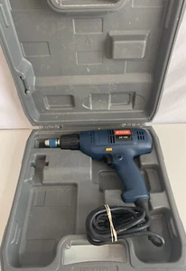 Taladro con cable Ryobi D40 3/8" VSR y estuche rígido probado - Imagen 1 de 8