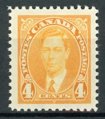 Stamp Canada, Scott # 234 Mint, very lightly hinged in corner - Image 1 of 2