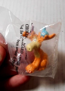 Thudwick  Moose 1997 Henson Wubbulous World of Dr Seuss PVC Figure cake top New - Picture 1 of 7