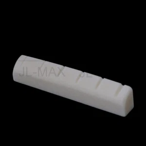 43mm Acoustic Guitar Real Bone Material Slotted Nut for SIGMA Guitar - Picture 1 of 4