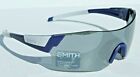 SMITH OPTICS Pivlock Arena Sunglasses Klein Blue/Platinum Interchange NEW $189