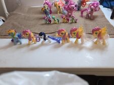 My Little Pony 17 Figure collection