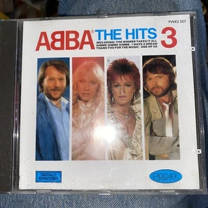 The Hits 3 von Abba (CD) - Bild 1 von 1