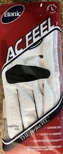 Etonic Left Large Golf Glove AC Feel For Right Handed Golfer - Picture 1 of 2