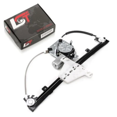 Elektrischer Fensterheber mit Motor vorne links 2/3 Türer für VW Fox 5Z - Bild 1 von 4