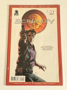 Serenity One For One - New/Sealed - 2010 - Picture 1 of 2