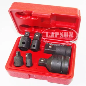 1pcs or 1set Drive Socket Reducer Air Impact Heavy Duty Ratchet Adapter Male 1/2 - Picture 1 of 5