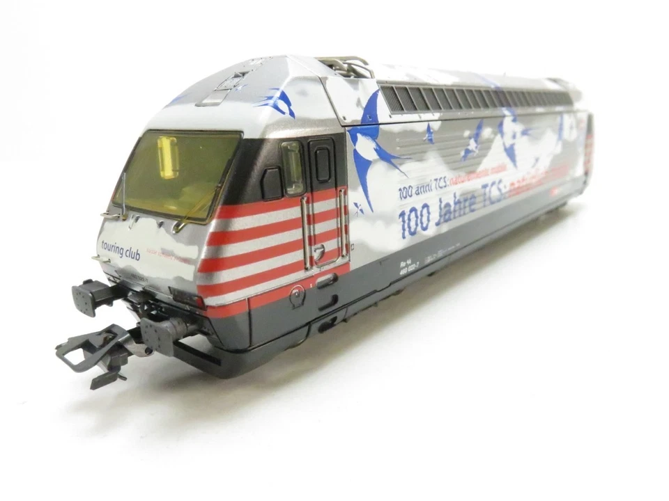 Märklin: Electric Loco Serie 460 SBB "100 YEARS OF TCS" / #34614 Digital AC NEW - Image 1 of 4