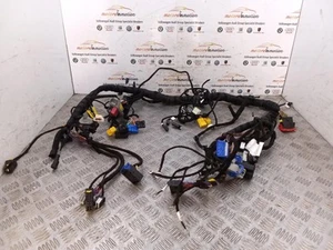 IVECO DAILY 2017 Mk6 LHD Left Hand Drive Dashboard Wiring Loom 5802202114 - Picture 1 of 7
