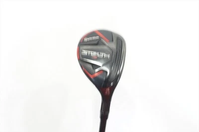 Taylormade Stealth 2 22° 4 Hybrid Regular Flex Ventus Tr Red 6 1222414 Fair - Image 1 of 4