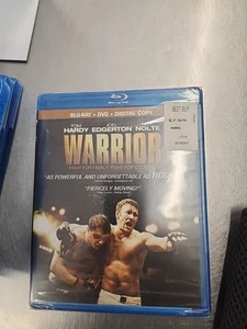 Warrior (Blu-ray, 2011) - Picture 1 of 2