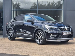 2022 Renault Arkana 1.6 E-TECH Hybrid 145 S Edition 5dr Auto Estate Hybrid Autom - Picture 1 of 24