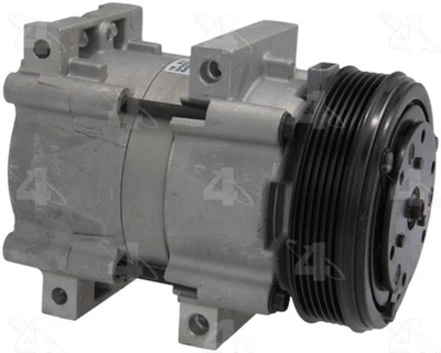 Compressor AC novo compressor 4 estações 58120 - Imagem 1 de 4