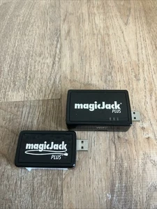 Magic Jack PLUS unité téléphonique locale longue distance gratuite - Photo 1/5