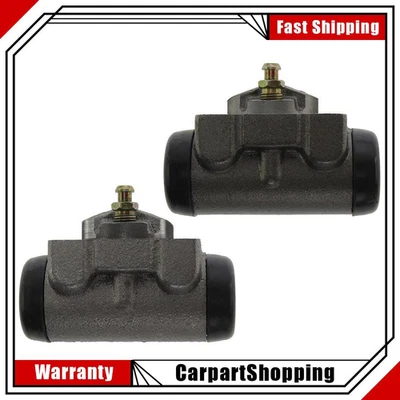 鼓制动轮气缸后左后右中心适合吉普 CJ5 1976 1977 — 第 1/4 张图片