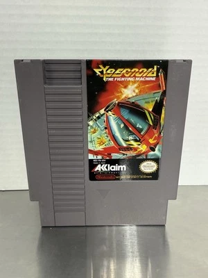 Cybernoid (Nintendo Entertainment System NES) Cyber Noid The Fighting Machine - Image 1 of 4