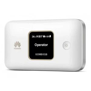 Huawei E5785 E5785L-22c 300Mbps 4G LTE Cat6 Mobile WiFi Hotspot 3000mAh Battery - Picture 1 of 5