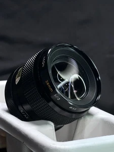 Kiron 28mm f2 EE Prime Objektiv für Konica Ar Mount. - Bild 1 von 10