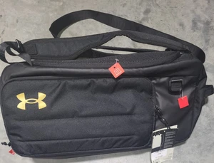 Under Armour Contain Duo Small Convertible Duffel Backpack CIAA Tournament - Picture 1 of 6